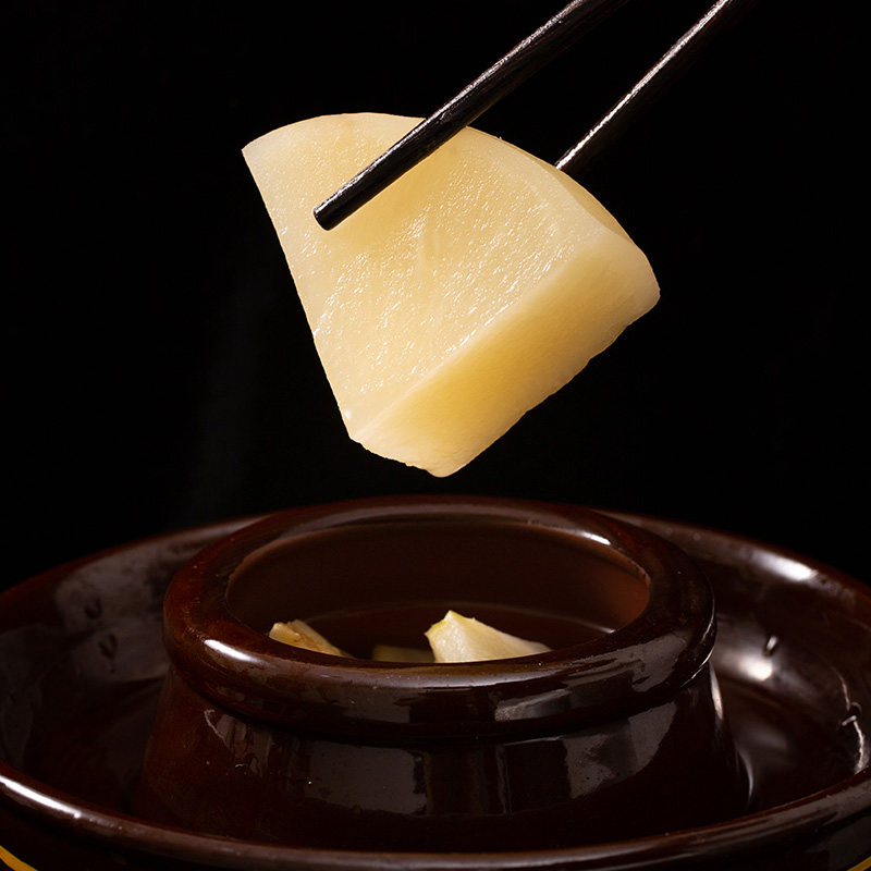 四川老坛泡酸萝卜酸汤鸭老鸭汤酸菜鱼料豇豆仔姜老姜泡椒红椒辣酸 - 图2