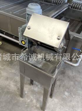 芋希诚油炸机蔬菜串浆油炸风冷炸线鸡排裹粉条油薯上条薯片油炸流