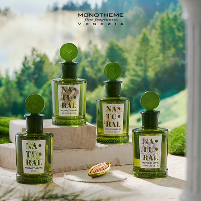 Monotheme威尼斯忍冬之序淡香水