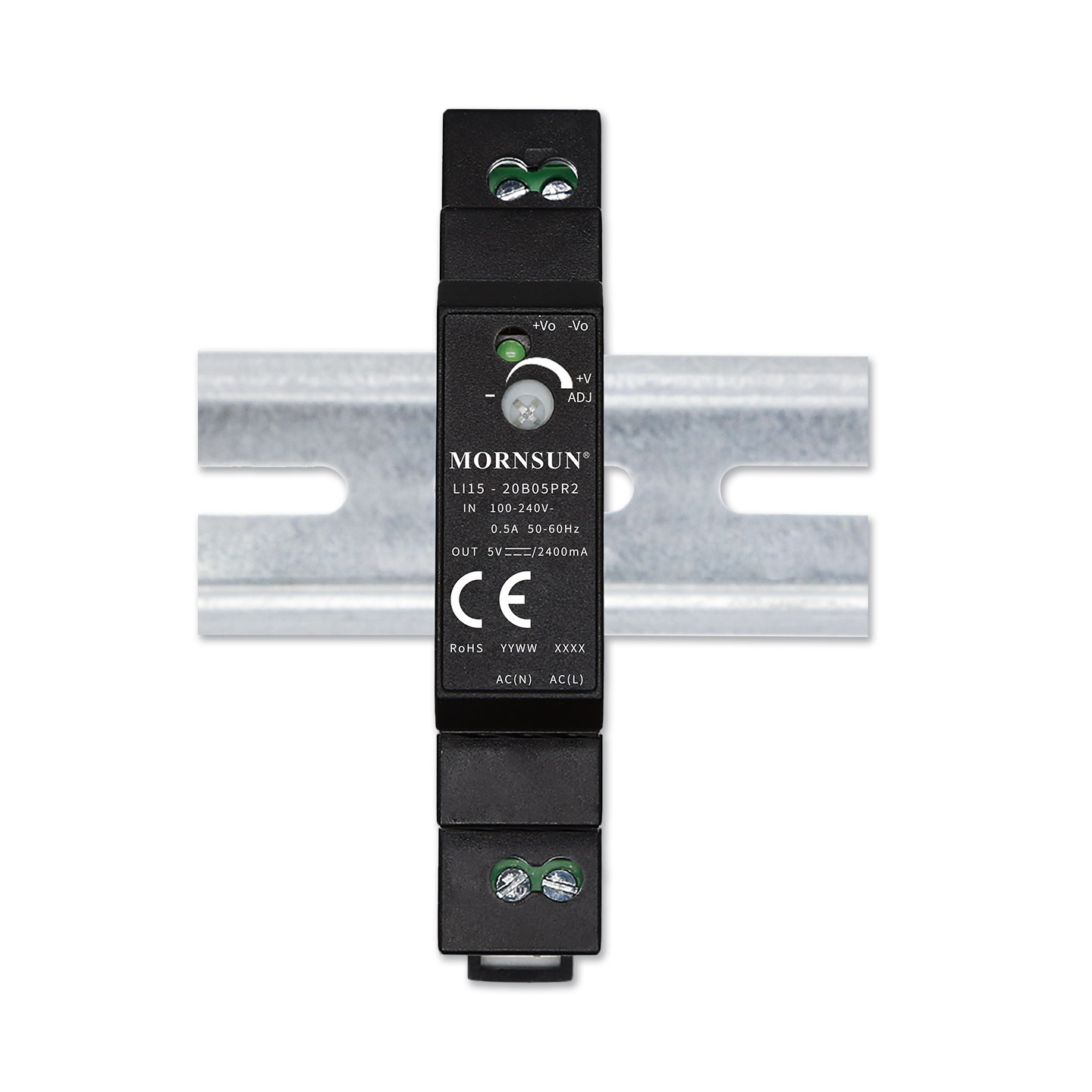 15W导轨式开关电源LI15输出5V12V15V24V48V金升阳220转24V电源HDR,淘宝优惠券,粉丝福利购,淘宝优惠卷