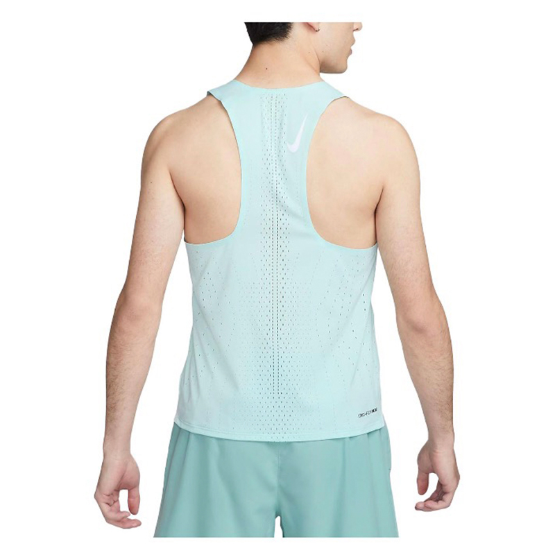 Nike耐克DRI-FIT ADV男子高端马拉松跑步运动速干透气背心DM-4625-图2