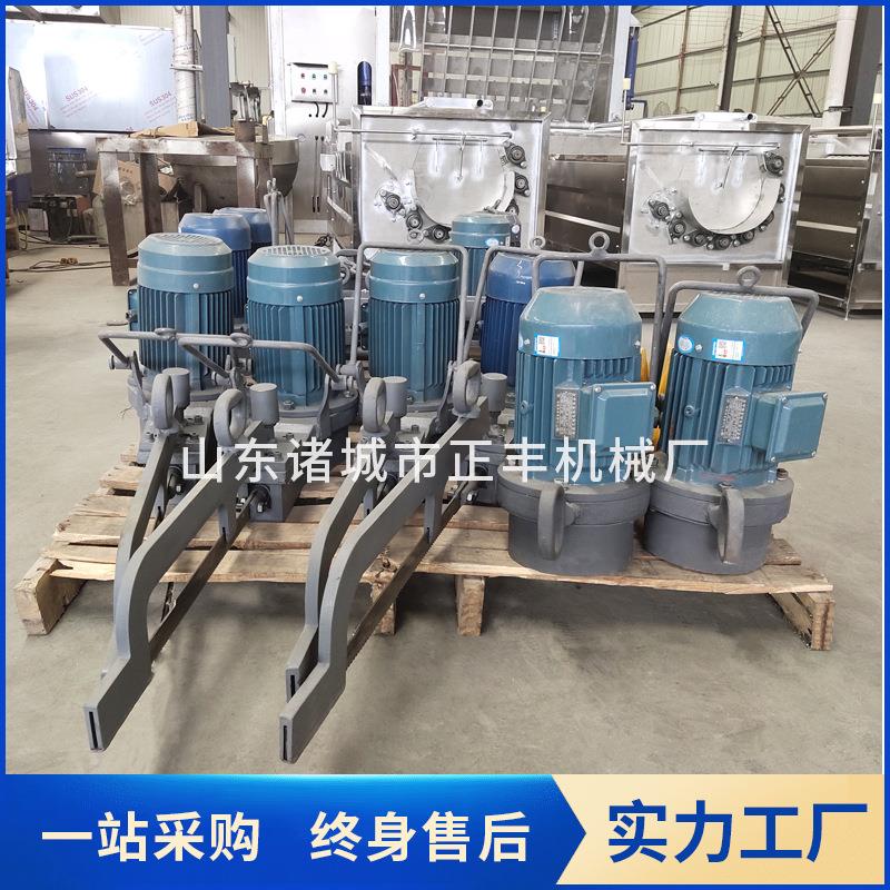 不锈钢屠宰设备生猪立式分割锯往复式劈半锯猪牛羊劈半锯厂家 - 图1