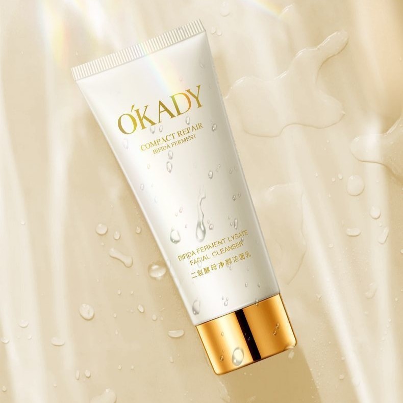 欧佩二裂酵母水光嫩肤洁面膏氨基酸洗面奶深层清洁温和保湿洁面乳,淘宝优惠券,粉丝福利购,淘宝优惠卷