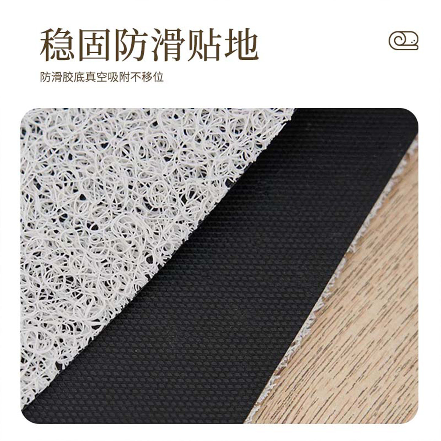 花卉丝圈入户门地垫门垫门口地毯室内可裁剪脚垫进门清新耐脏防滑,淘宝优惠券,粉丝福利购,淘宝优惠卷