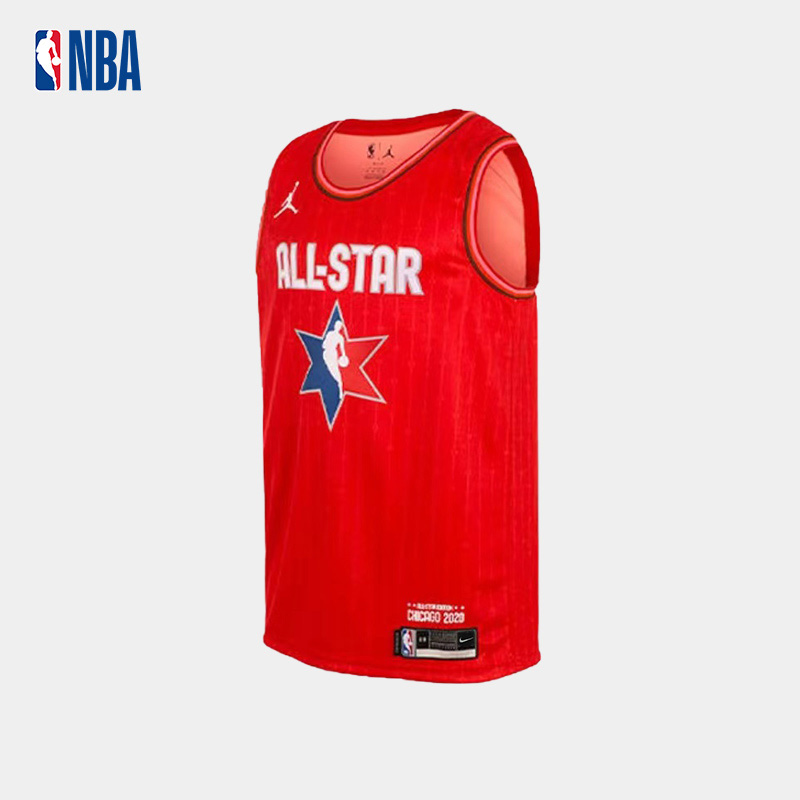 NBA球衣 全明星ALL-STAR 11号欧文同款正品青少年篮球服背心