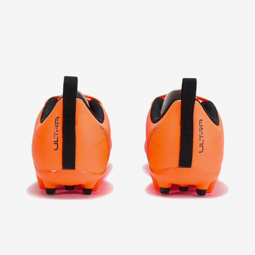 Puma/彪马正品2025冬季款儿童低帮运动耐磨减震足球鞋108540-03 - 图2