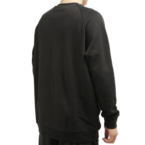 Adidas/阿迪达斯正品2020年春秋新款男子三叶草运动套头衫DV1600 - 图1