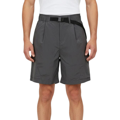 Adidas/阿迪达斯正品夏季款男士时尚简约中腰休闲短裤LC6355 - 图3
