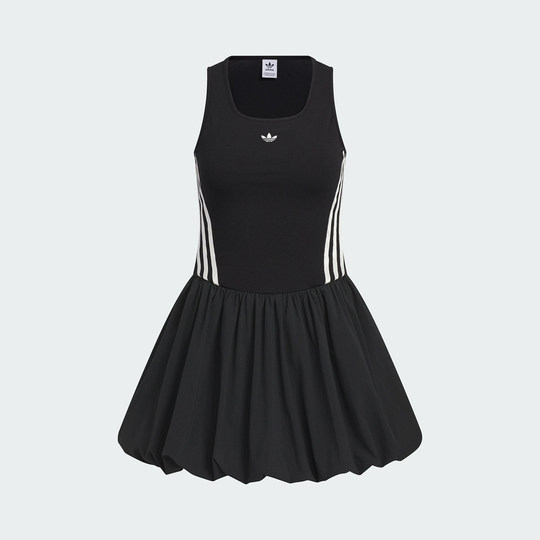 Vestido deportivo adidas oficial auténtico 2025 transpirable sin mangas bud KE5074