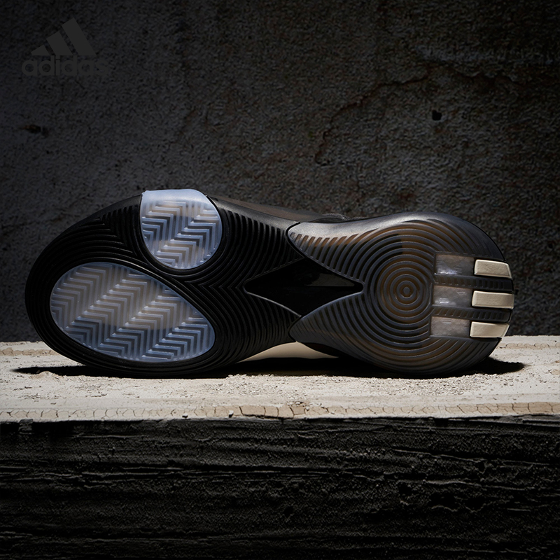 Adidas/阿迪达斯官方正品HARDEN VOLUME 7男子运动篮球鞋HP3021 - 图1