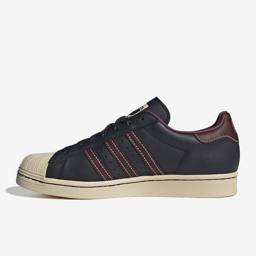 Adidas/阿迪达斯三叶草SUPERSTAR男女贝壳头板鞋ID3423 - 图1