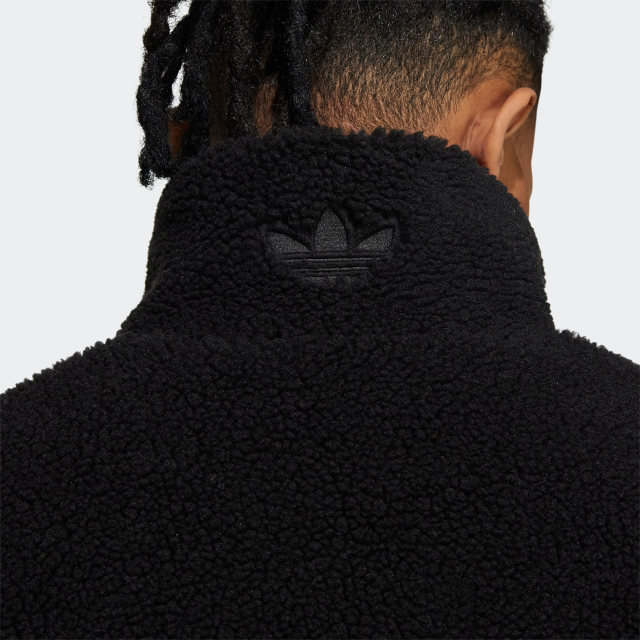 Adidas clover men's and women's sports jacket