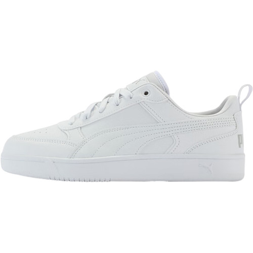 Puma/彪马正品Rebound V6男女透气耐磨经典运动休闲板鞋400326-08 - 图3
