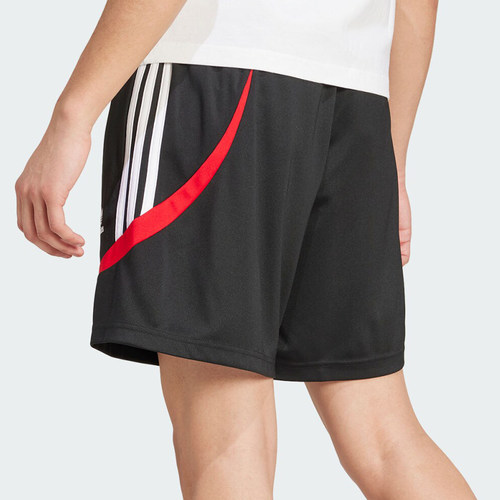 Adidas/阿迪达斯正品ARCHIVE SHORT三叶草男士运动短裤IX9642 - 图0