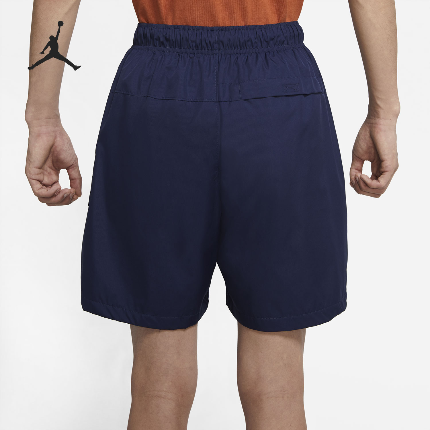 Nike/耐克正品JORDAN男子舒适休闲运动梭织短裤 DA7240-410,淘宝优惠券,粉丝福利购,淘宝优惠卷