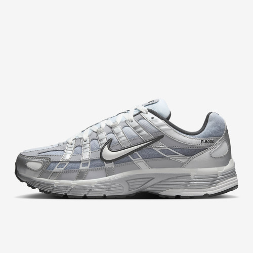 Nike/耐克正品P-6000男士低帮缓震透气运动时尚跑步鞋IH4465-095 - 图0