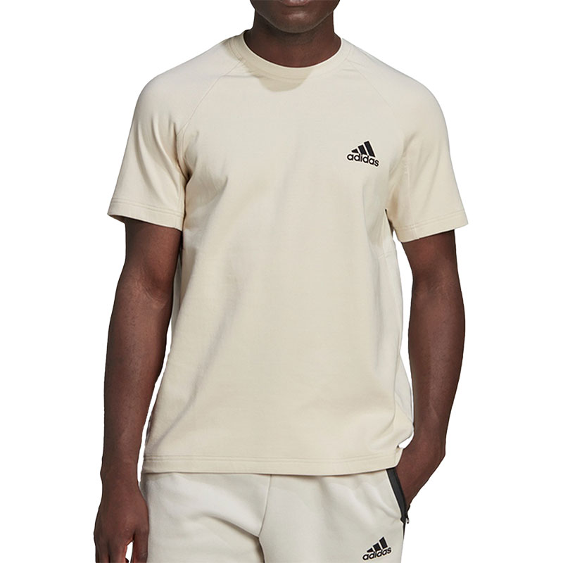 Adidas/阿迪达斯官方正品 FOR GAMEDAY 男子休闲运动T恤 HL3869 - 图3