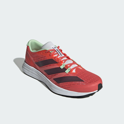 Adidas/阿迪达斯官方正品ADIZERO RC 5男女同款跑步运动鞋IE3708 - 图0