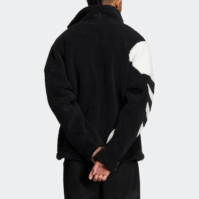 Adidas clover men's and women's sports jacket