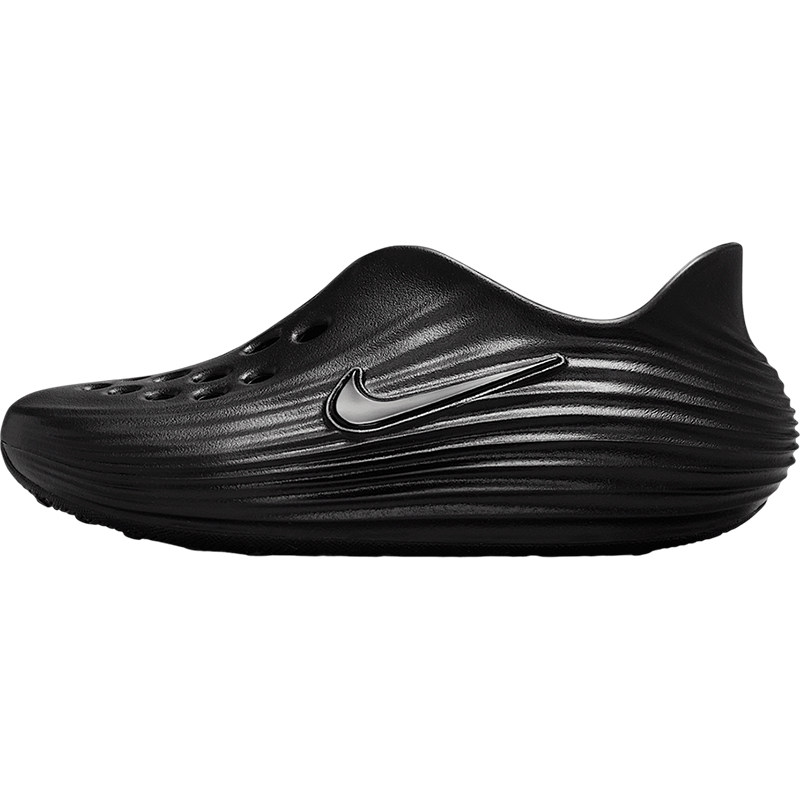 Nike/耐克正品ReactX Rejuven8儿童休闲透气轻便凉鞋IF1746-001 - 图3