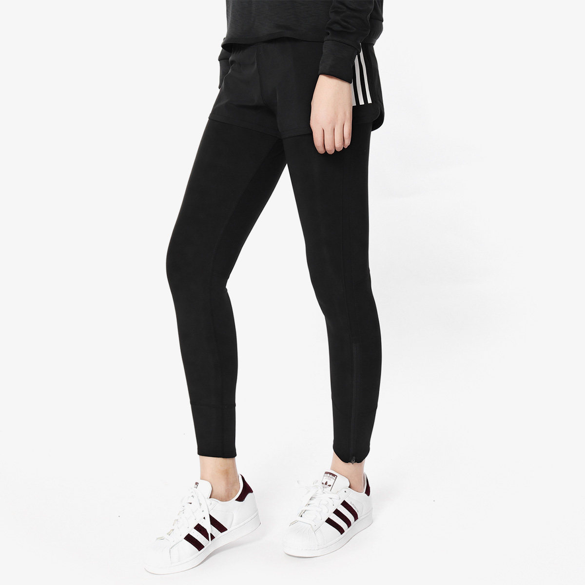 Adidas/阿迪达斯正品 当季新款女子shorts bar系列梭织短裤AJ4851,淘宝优惠券,粉丝福利购,淘宝优惠卷