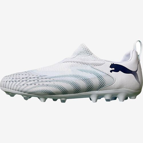Puma彪马正品FUTURE 9低帮防滑耐磨透气草地足球鞋108925-03 - 图0