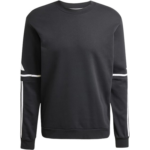 Adidas/阿迪达斯官方正品SQ25 SW CREW男士运动套头卫衣JM3546 - 图3