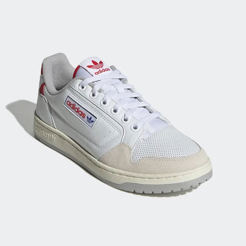 Adidas/阿迪达斯官方正品三叶草NY 90男女低帮休闲耐磨板鞋GX4393 - 图2