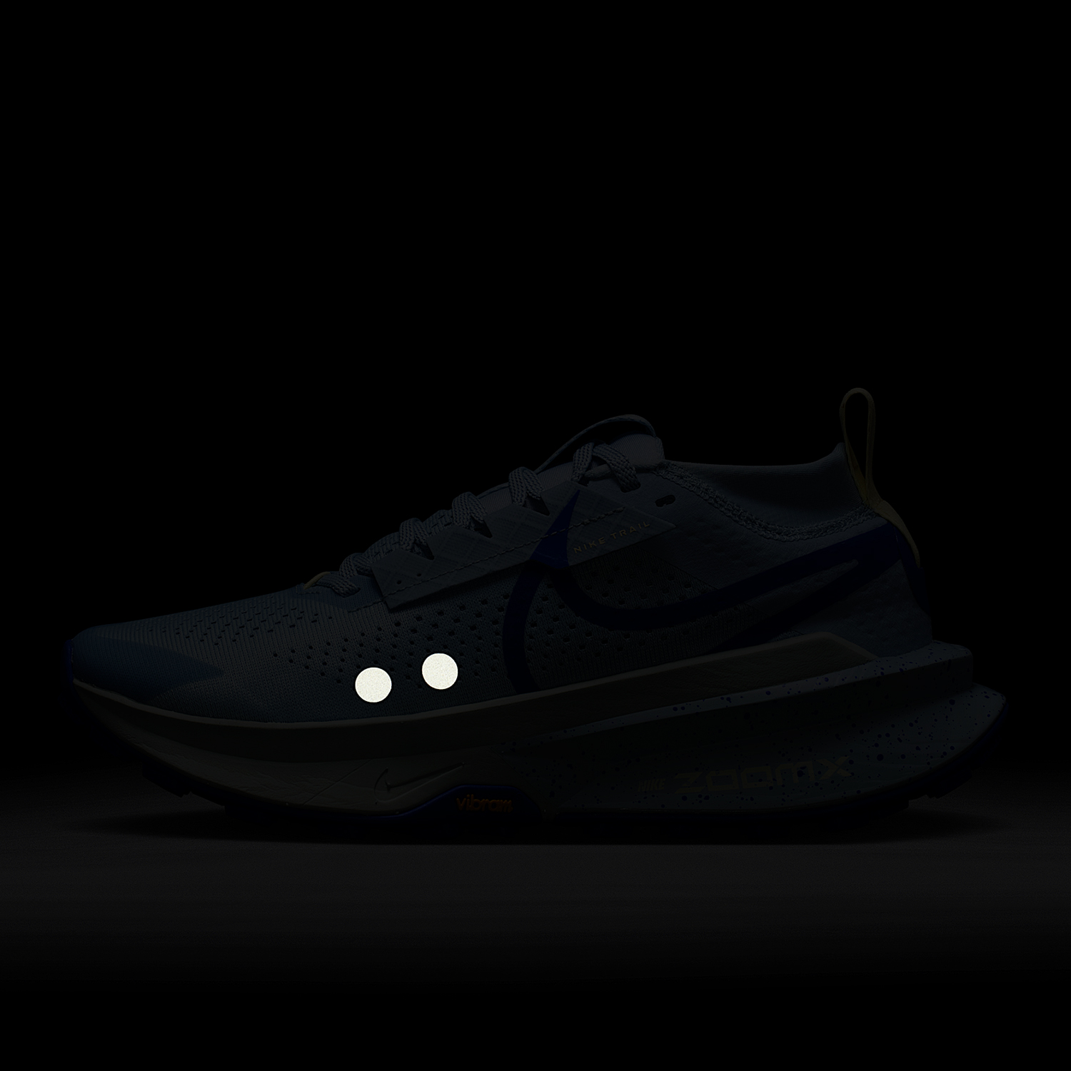 Nike/耐克正品Zegama 2女士训练气垫减震越野跑步鞋FD5191-404 - 图1