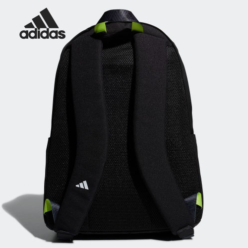 Adidas/阿迪达斯正品 CL BP M UR 男女训练运动双肩背包 GG1078 - 图0