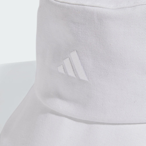 Adidas/阿迪达斯正品3-STRIPES男女遮阳运动日常渔夫帽JC6420 - 图1
