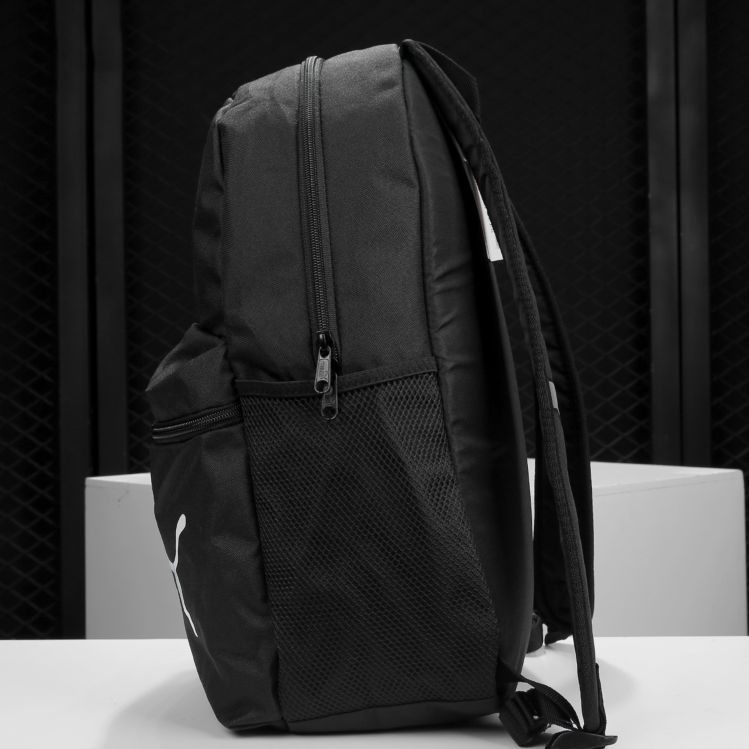 PUMA/彪马正品 Phase Backpack 男女休闲运动旅游双肩包 075487 - 图1