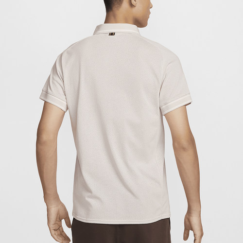 Nike/耐克正品Court Heritage男士网球轻盈POLO衫FQ2102-104 - 图0