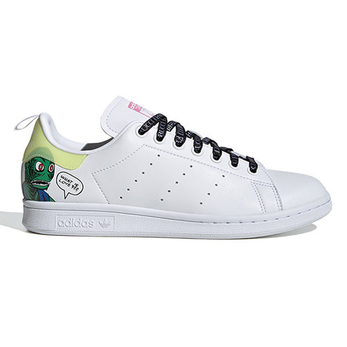 Adidas/阿迪达斯正品三叶草 STAN SMITH W 女子经典休闲鞋EG5152 - 图3