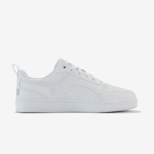 Puma/彪马正品Rebound V6男女透气耐磨经典运动休闲板鞋400326-08 - 图1