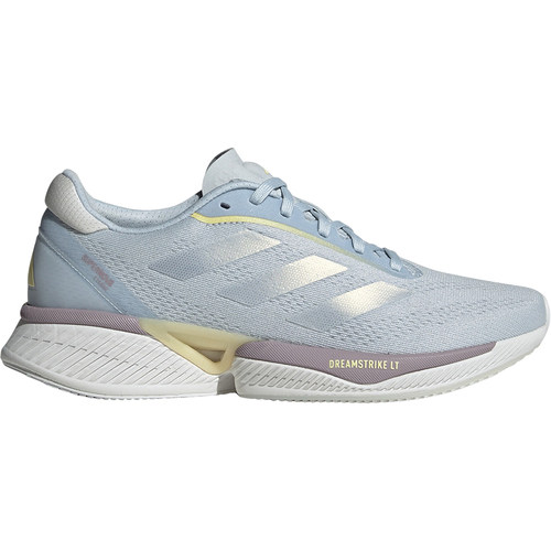 Adidas/阿迪达斯正品耐磨2024女士网面透气缓震运动跑步鞋IH0442 - 图3