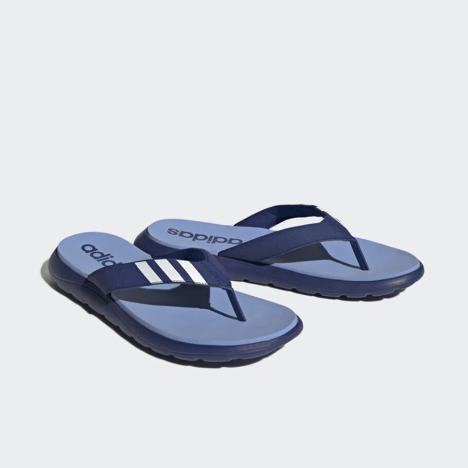 Adidas/阿迪达斯官方正品新款男女轻便耐磨休闲运动拖鞋HQ4431,淘宝优惠券,粉丝福利购,淘宝优惠卷