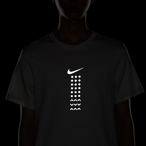 Nike/耐克正品Sportswear男士运动跑步透气短袖HQ9247-072 - 图1