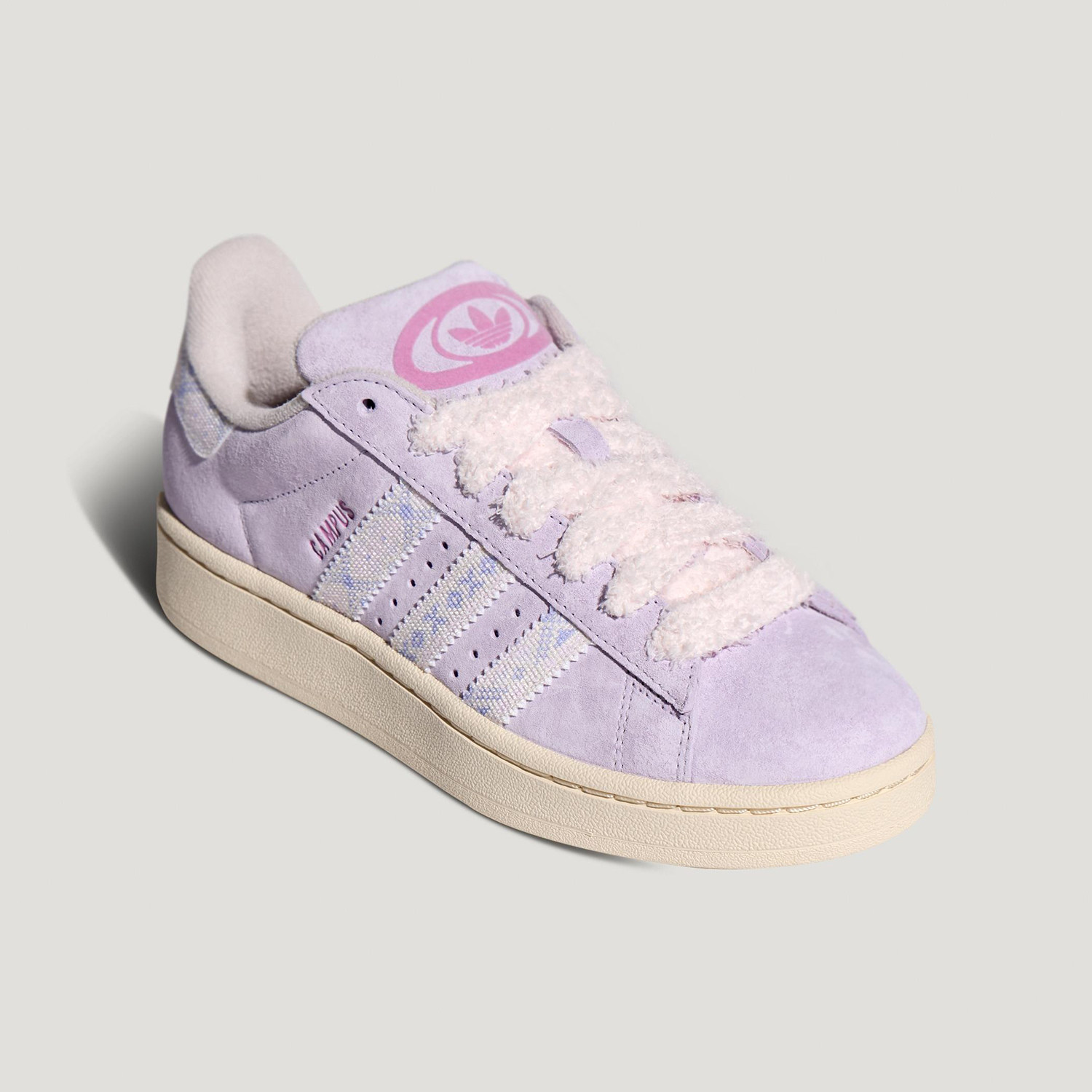 Adidas/阿迪达斯正品三叶草女士运动低帮系带经典休闲板鞋KJ4302,淘宝优惠券,粉丝福利购,淘宝优惠卷
