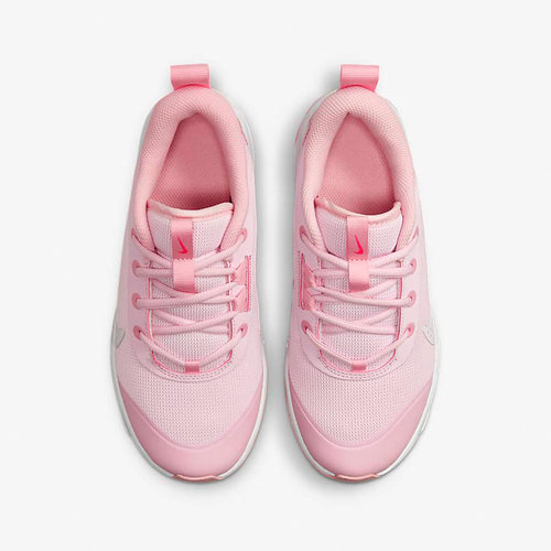 Nike/耐克正品秋冬女子GS大童轻便透气舒适跑步鞋 DM9027-600 - 图1