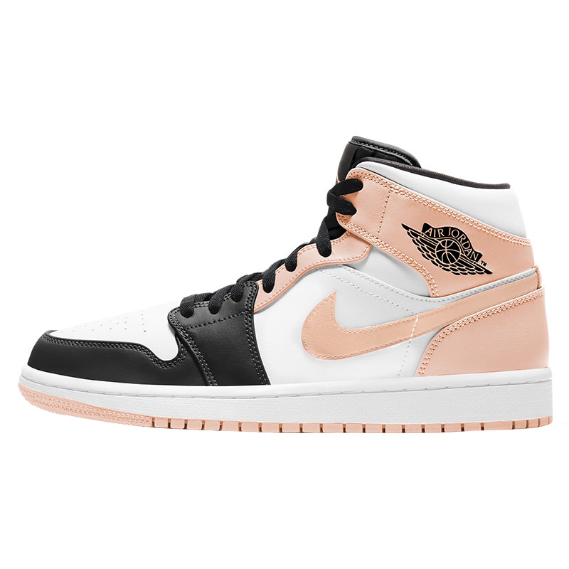 Nike/耐克正品JORDAN 当季新款男子运动篮球鞋554724-133 - 图3