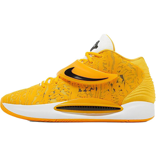 Nike/耐克正品KD14 EP男士圆头舒适减震实战篮球鞋DM5040-702 - 图3
