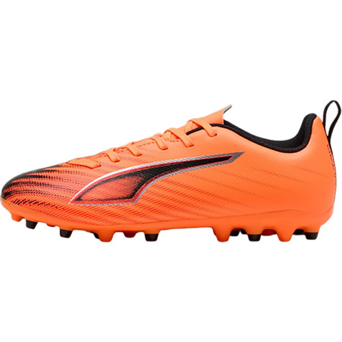 Puma/彪马正品2025冬季款儿童低帮运动耐磨减震足球鞋108540-03 - 图3