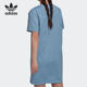 Adidas/阿迪达斯正品 三叶草 夏季新款运动休闲女子连衣裙 H17958