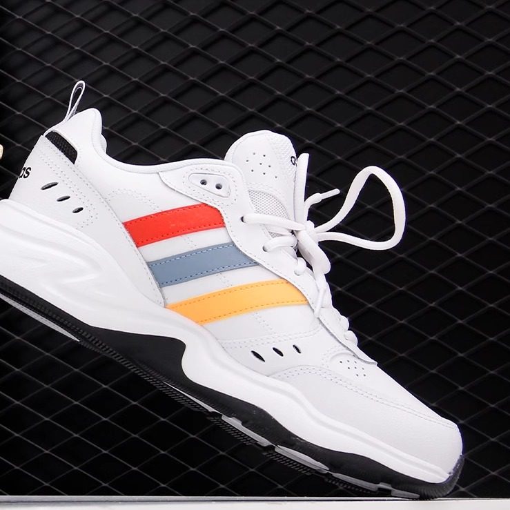 Adidas/阿迪达斯正品NEO Strutter 男子老爹鞋运动跑步鞋 FY4374,淘宝优惠券,粉丝福利购,淘宝优惠卷