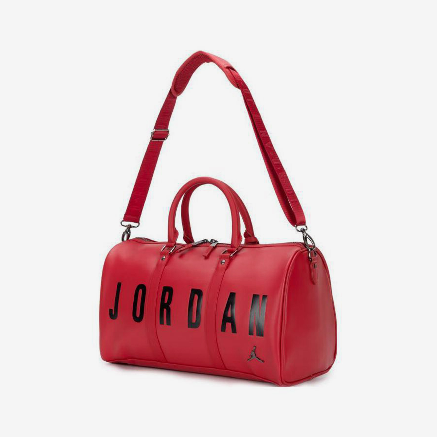 Nike/耐克正品JORDAN男女旅行训练运动行李包JD2323041AD-001 - 图2