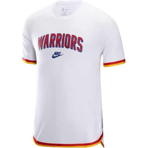 Nike/耐克正品夏季男士休闲复古字母运动训练短袖T恤FZ0142-100 - 图3