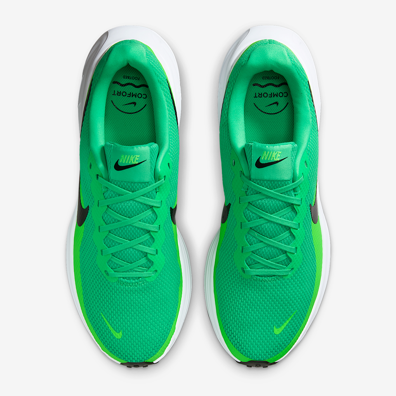 Nike/耐克正品Revolution 8男士时尚低帮透气跑步鞋HJ9198-301 - 图2