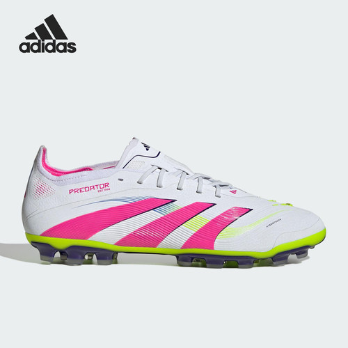 Adidas/阿迪达斯官方正品PREDATOR ELITE男女训练足球鞋ID3838 - 图0