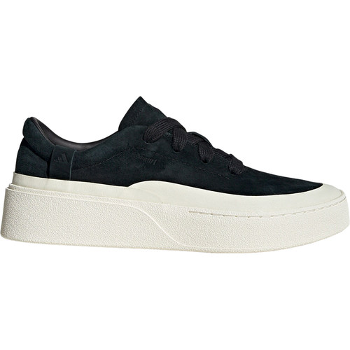 Adidas/阿迪达斯官方正品2025男女厚底运动耐穿休闲板鞋JS4148 - 图3